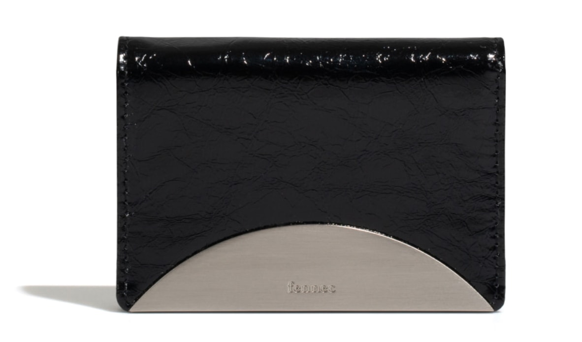 【FENNEC】 CRINKLE MOONRISE POCKET D : 6 COLOR