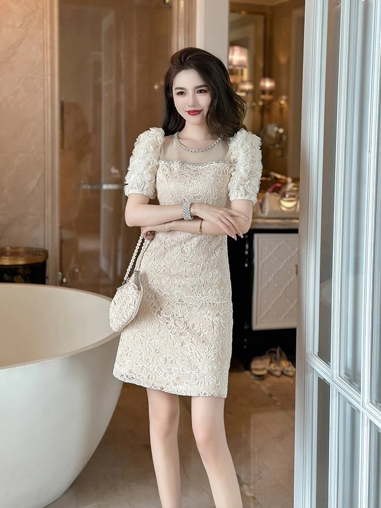 2024新作 ワンピース フォーマル パーティードレス キャバドレス 着痩せ 大人 チャイナドレス 同窓会 披露宴 卒業式 結婚式 演奏会 ウェディング ステージ 二次会 お呼ばれドレスキャミワンピー