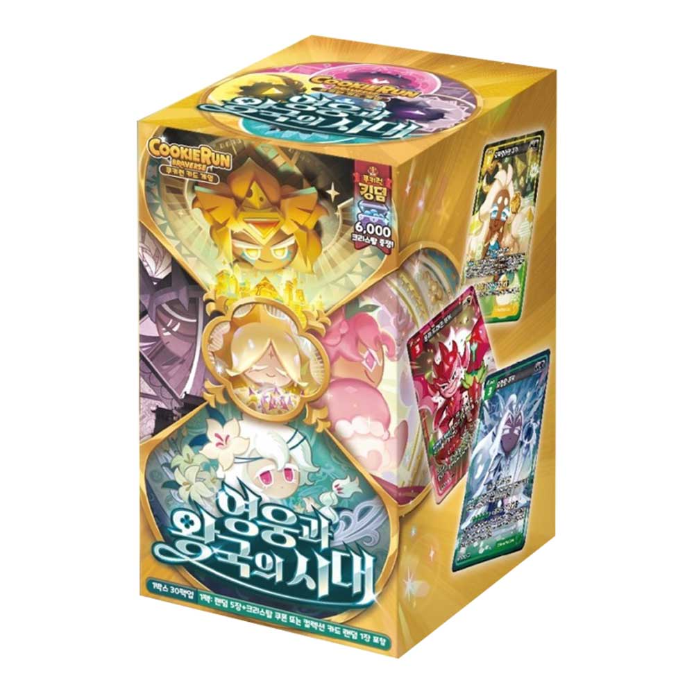 Qoo10] クッキーラン/ブレイバーズ/コレクション