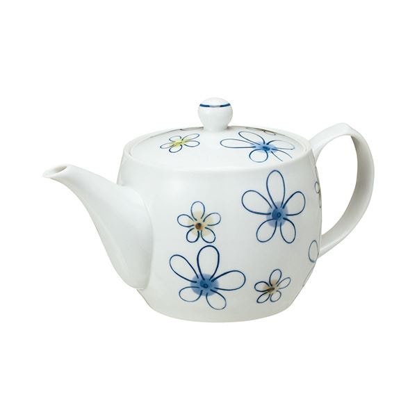 （まとめ）西海陶器 舞花 SSポット 1個[x2セット]