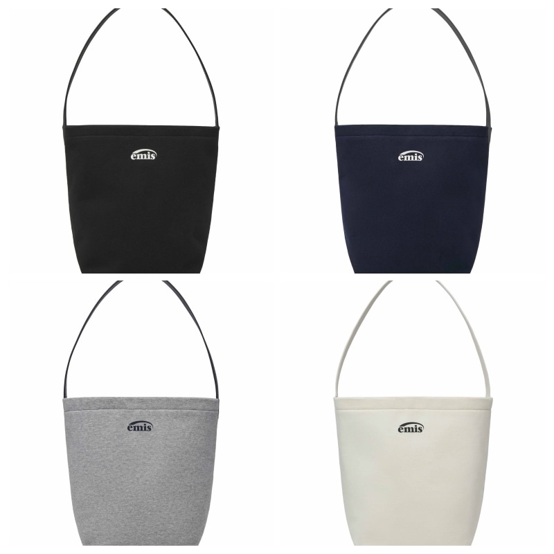 【EMIS】 JERSEY MEDIUM TOTE BAG : 4COLORS