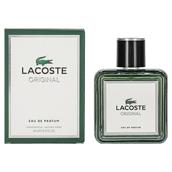 ラコステ オリジナル EDP SP 60ml