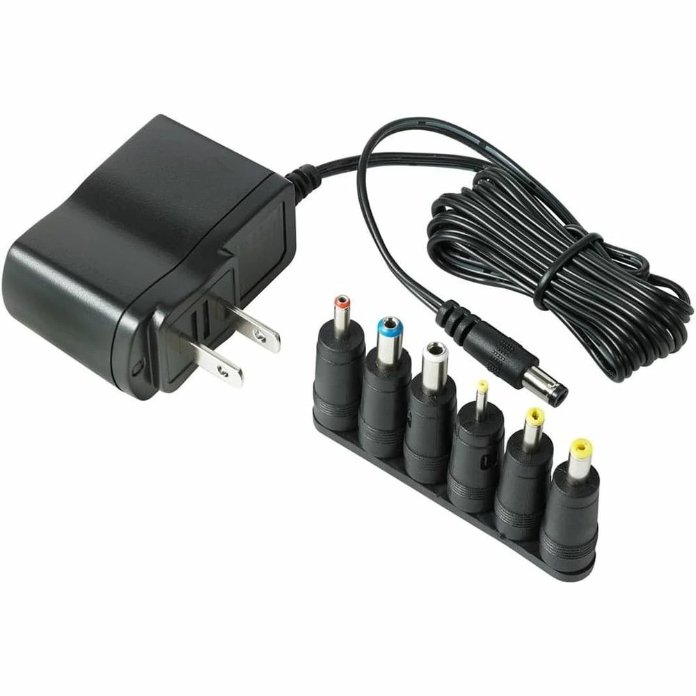 （まとめ買い）マルチアダプター AC-DC 5V 変換プラグ付き ACD-050S [x3]