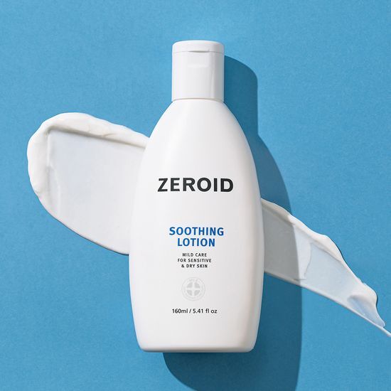 スージングローション 160mL