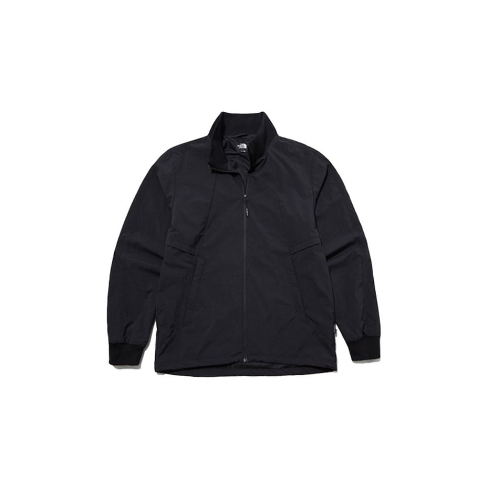 ノースフェイスメンズエクスプローラージャケット付き MNJ3BL55A-BLK