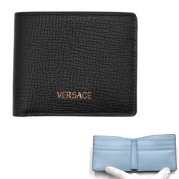 二つ折り財布 折り畳み 小銭入れ無し DPU2463-1A13695-1B00V 財布 WALLET メンズ レディース ユニセックス