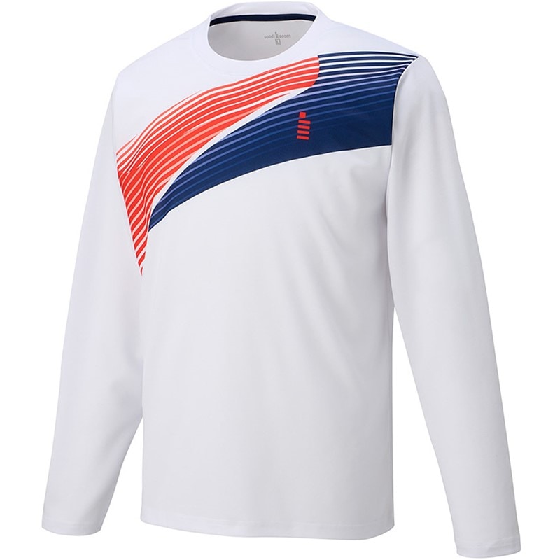 プラクティスシャツ テニスプラクティクスシャツ (t2462-30)