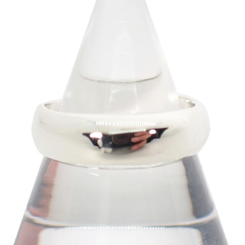 【中古】TIFFANY/ティファニー 925 ナイフエッジ リング/7号/g402-44