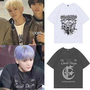 Qoo10] 【期間限定 】 nct Tシャツ 127