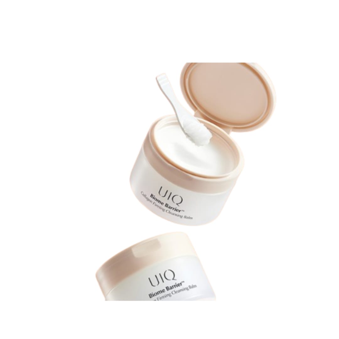 バイオム バリア コラーゲン ファーミング クレンジング バーム100mlX2個