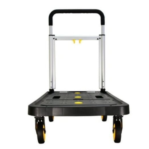 【倉庫直送】　スタンレー プラットフォームトラック 耐荷重120kg SXWTD-PC517