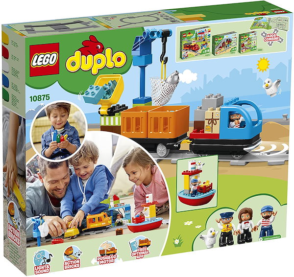 Qoo10] レゴ LEGO DUPLO(レゴ デュプロ)