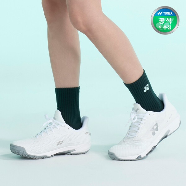 YONEX/Badminton/Tennis/Women/Socks/255SN004M/Green