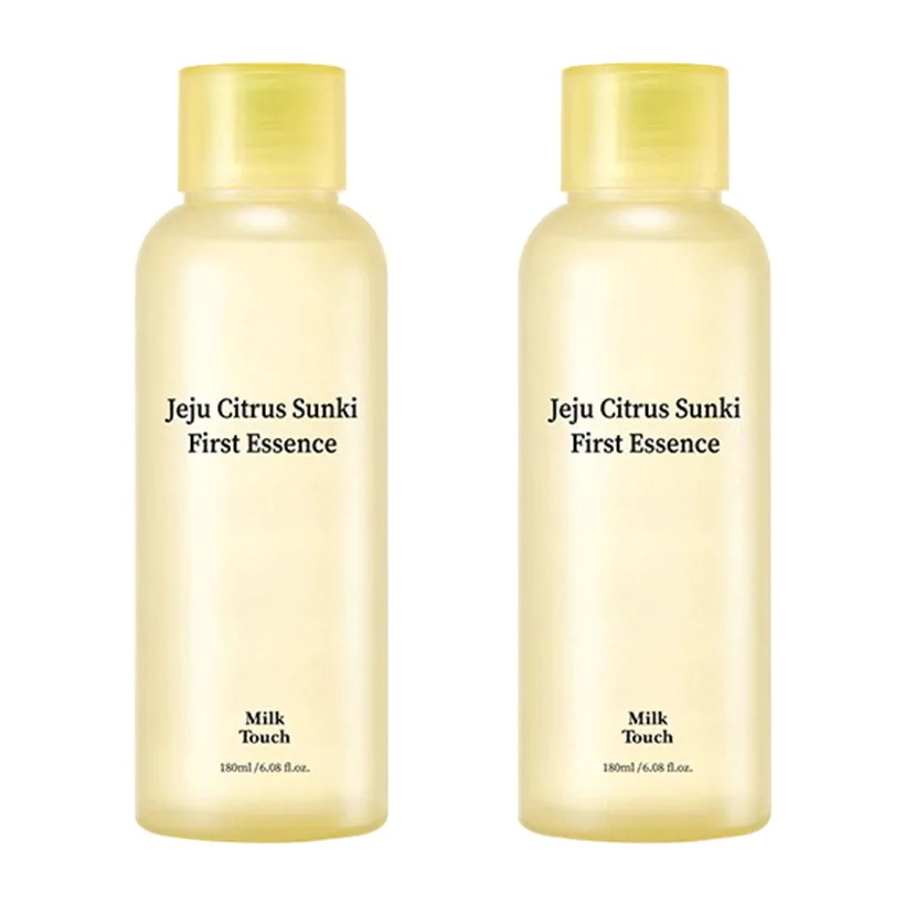 済州ジンギュルファーストエッセンス / 180ml + 180ml [2個セット]