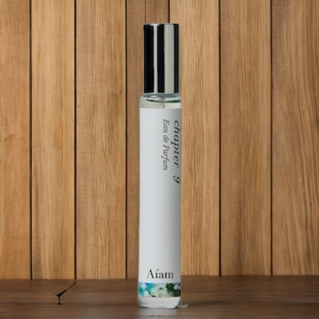 Aiam アイアム 香水 chapter チャプター9 フローラルムスク(8ｍL）