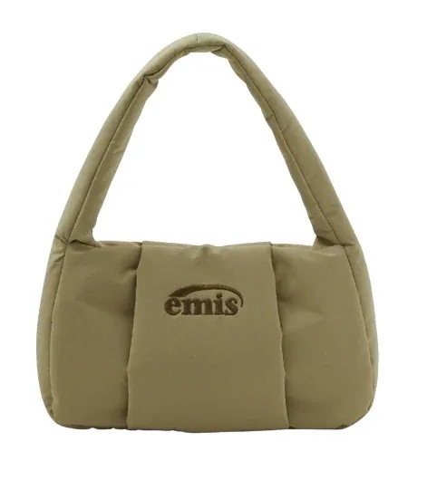 【emis】韓国人気★ PADDED HOBO BAG Emis☆[正規品] 韓国人気 PADDED HOBO BAG (EMIS/ショルダー