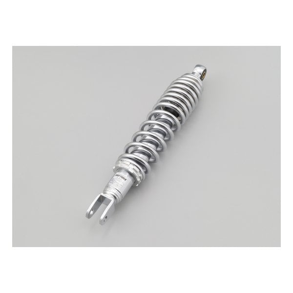 アドレスV125 05-13 用 強化リアショック 340mm メッキスプリング 16989パーツ