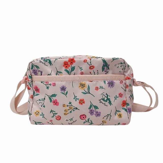 LeSportsac レスポートサック バッグ アウトレット DANIELLA ダニエラ クロスボディ ショルダーバッグ 2434 HD02