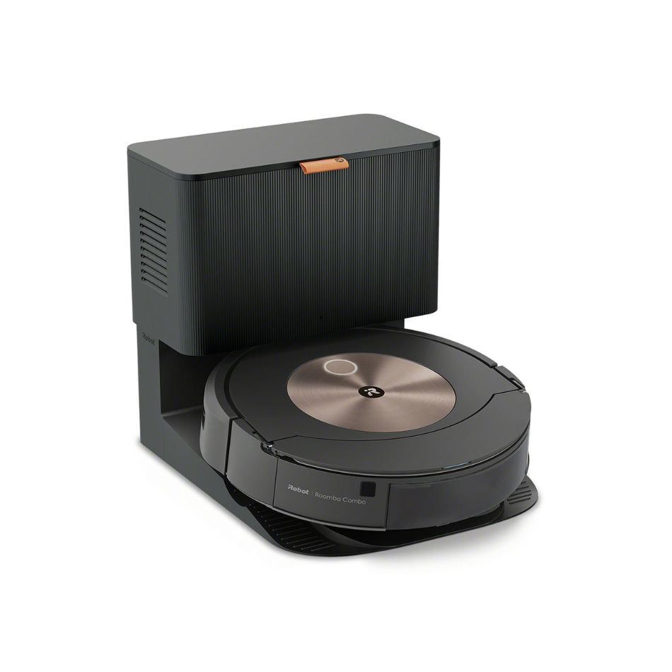 【新品 箱不良・シュリンク破れ品】iRobot アイロボット ルンバ コンボ j9+ SD c955860