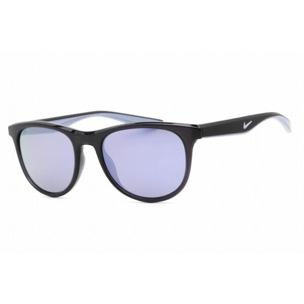 サングラス NIKEWAVE M DQ0854 540 Sunglasses Purple Grey Frame Violet Lenses 53mm