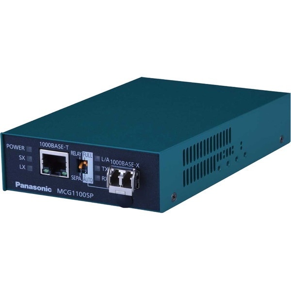 PN61324K [メディアコンバータ MCG1100SP-SX]