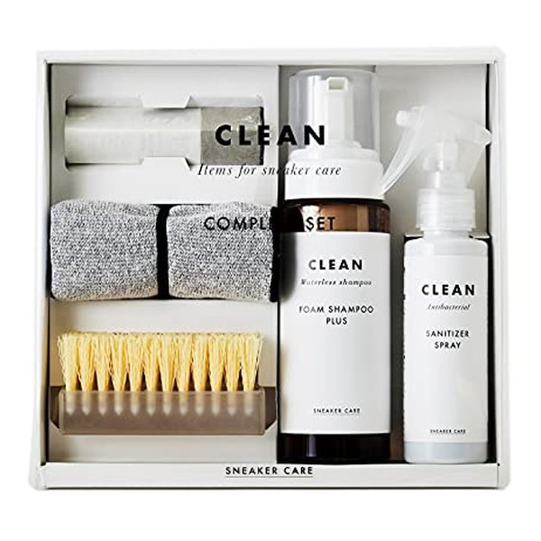 スニーカーケアコンプリートセット 54140000