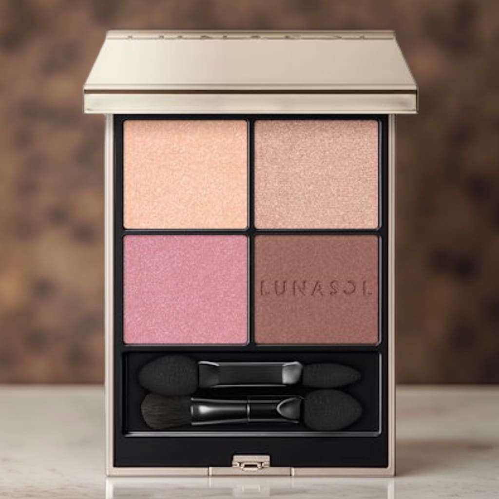 ルナソル(LUNASOL) アイカラーレーションN 06【アイシャドウ】