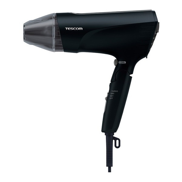 TID2400B-K ブラック Speedom [プロテクトイオン ヘアードライヤー]