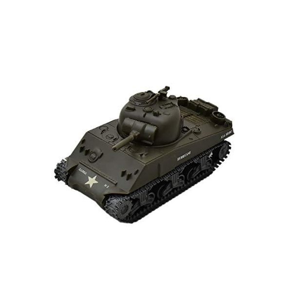 New Ray 61535 Assault Tank Model Kit - M4 A3 - 1:32 Scale 並行輸入品その他