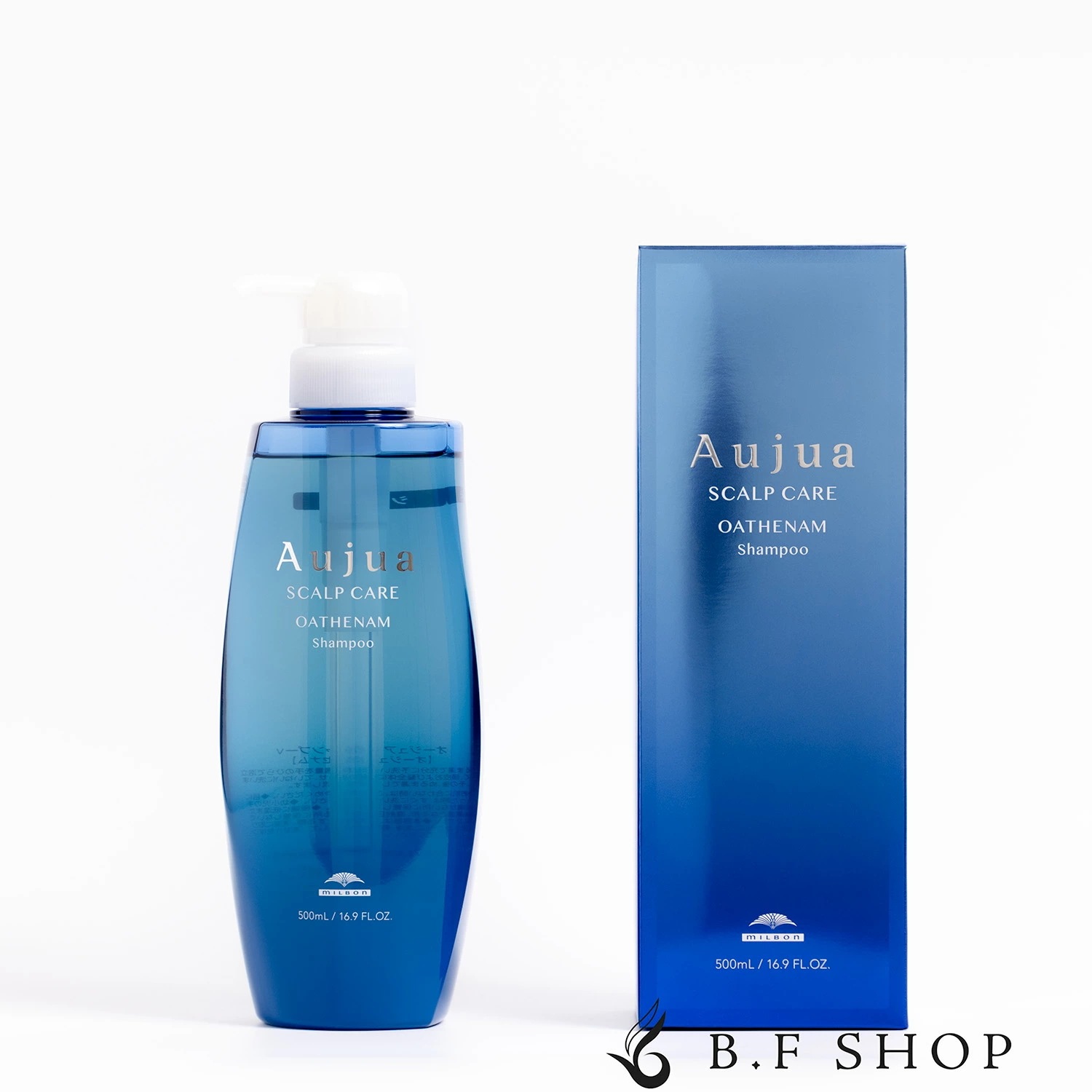 ミルボン オージュア オーセナム シャンプー 500ml LSC