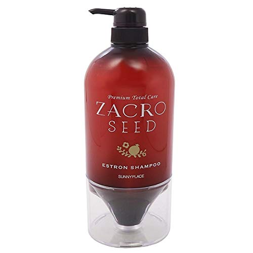 【サニープレイス】ザクロシード シャンプー 700ml