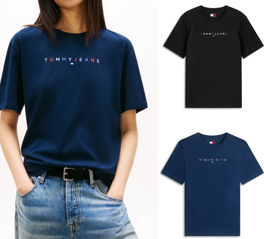 Color Logo T-shirt (T32G1TTO54TWT1)