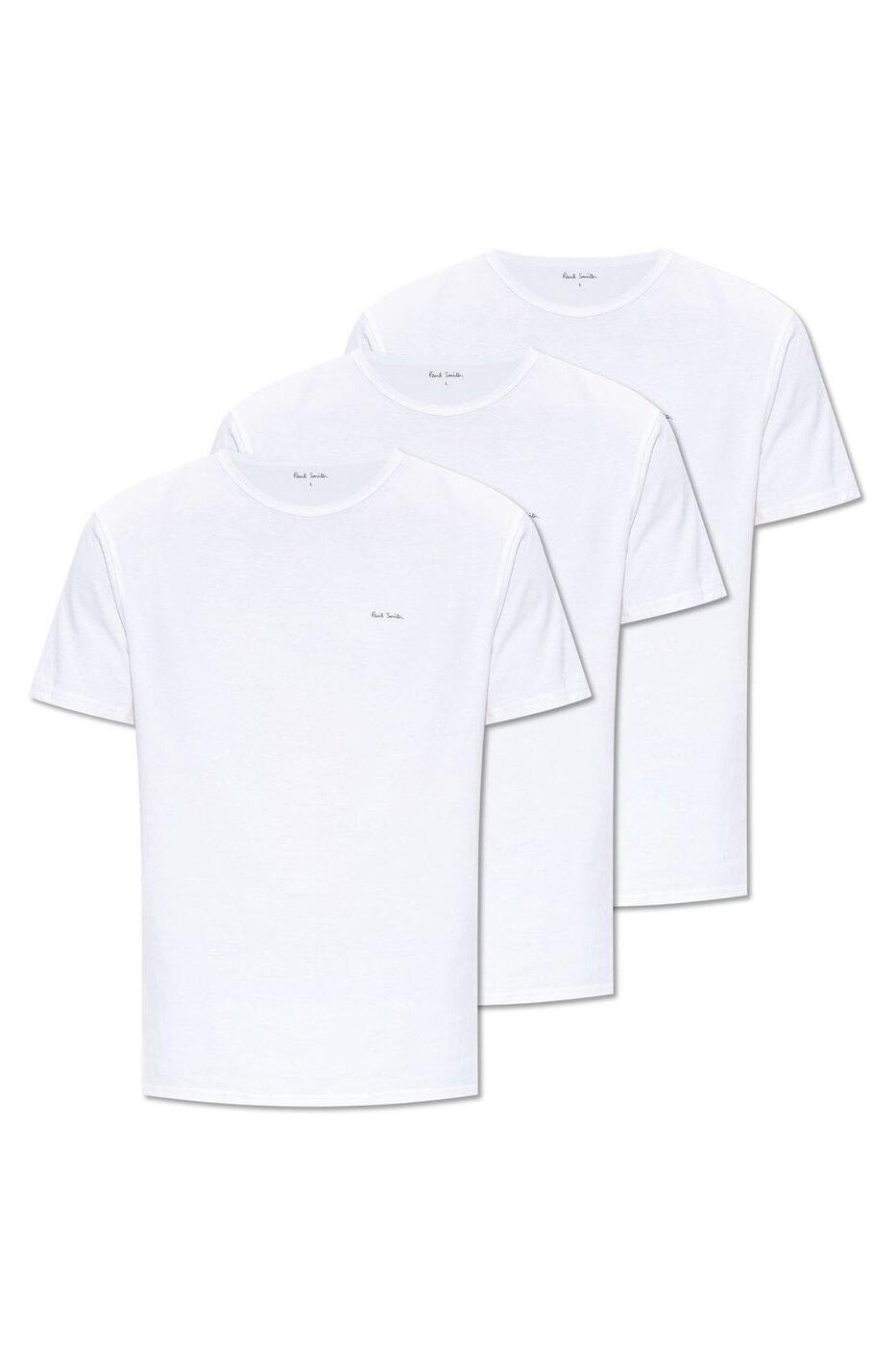 M1A-389-M3PK 01 ホワイト 秋冬2024 Tシャツ メンズ ia