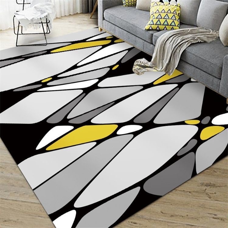 カーペット ラグ ラグマット C14 洗える オールシーズン おしゃれ 春 夏 北欧 絨毯 抗菌 160*200,160*230,180*270,180*280,200*300