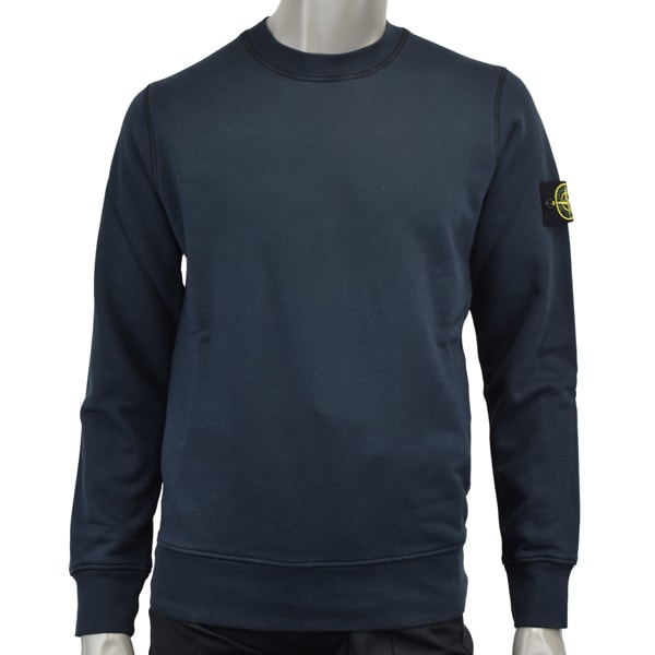 STONE ISLAND ストーンアイランド COMPASS PATCH SWEATSHIRT ロゴ パッチ トレーナー/K2S15 6100060 S0051 V0020