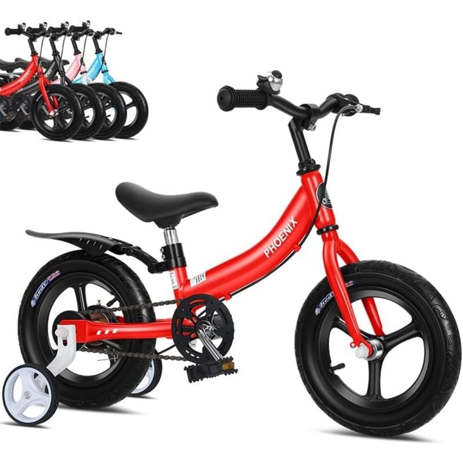 ストライダー キックバイク 子供のバランスバイク 2 in 1子供用自転 軽量幼児ウォーキング自転車 負荷50kg 軽量 ウォーキングバイク ヘルメット 保護具 ペダル