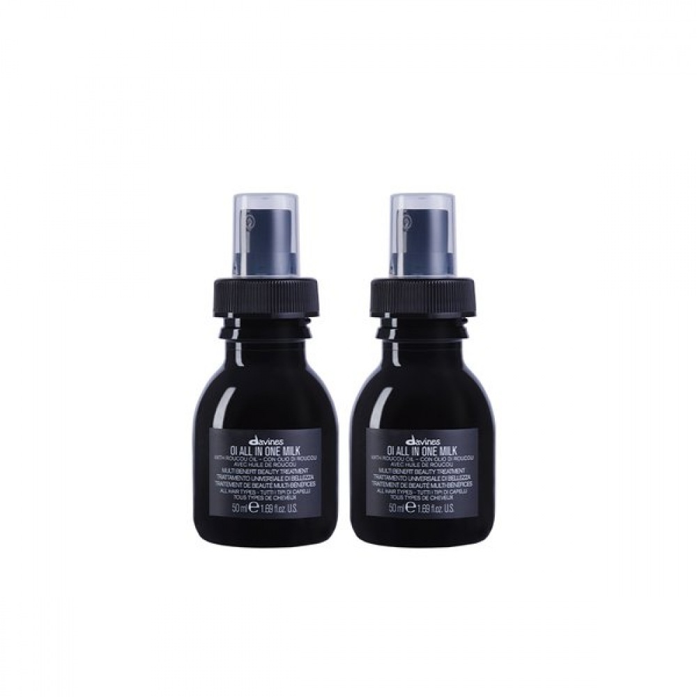 ダビネス オーアイオールインワンミルク 50ml + 50ml デュオ