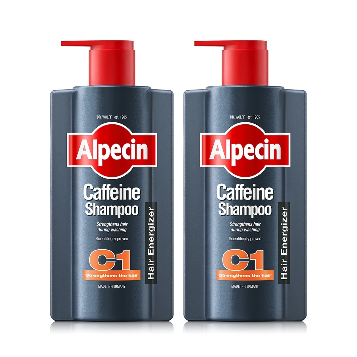 アルペンシン カフェイン C1 シャンプー 1800ml
