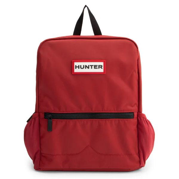 ハンター HUNTER キッズ ナイロン バックパック リュック バッグ JBB3606KBM-MLR
