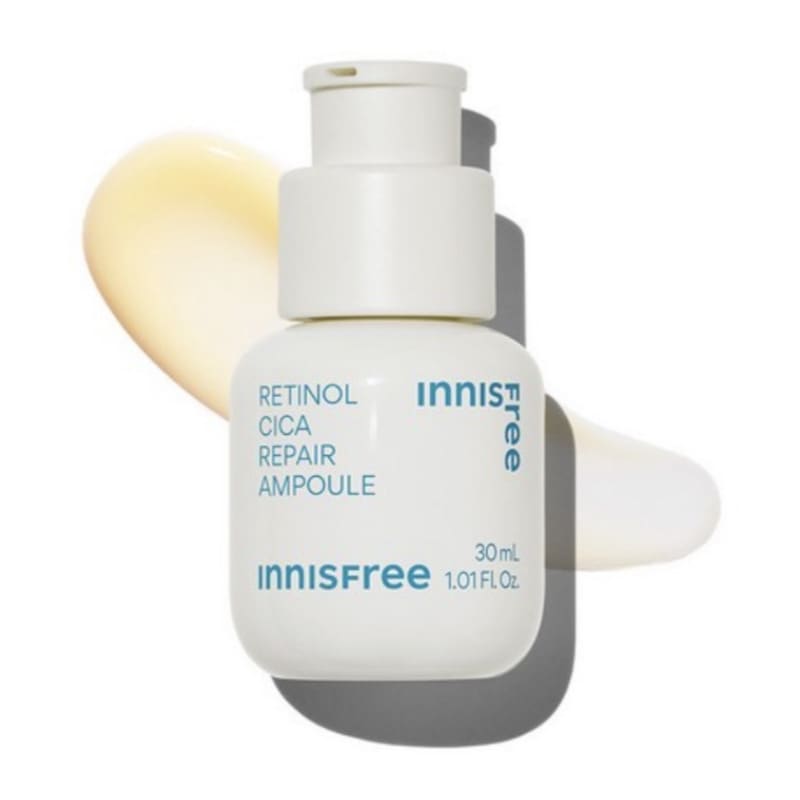 innisfree / Retinol Cica Repair Ampoule 30ml / 痕跡アンプル