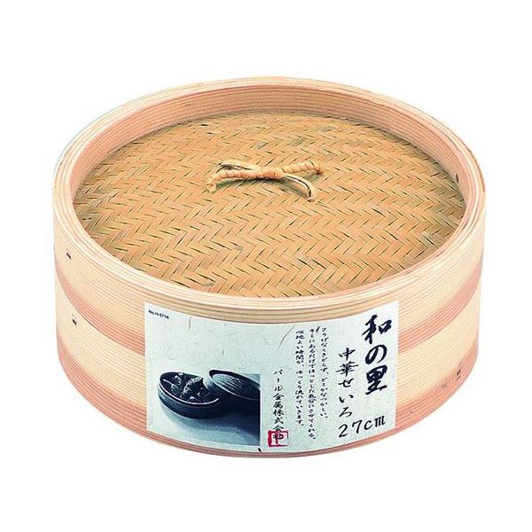パール金属 和の里 中華せいろ27cm H-5716 5,817円