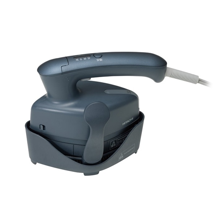 衣類スチーマー プレスアタッチメント付き CSI-RX71-A ネイビー 12,432円