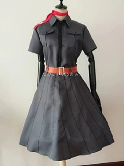 艦隊これくしょん -艦これ-サラトガコスプレ衣装