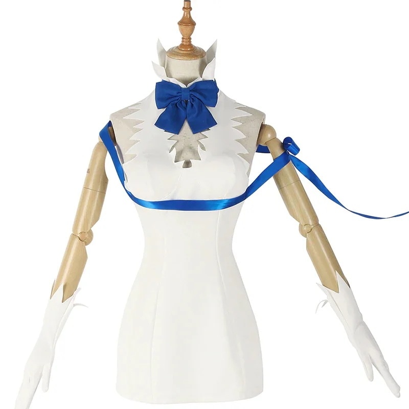 ダンジョンに出会いを求めるのは間違っているだろうか　ヘスティア　コスプレ　衣