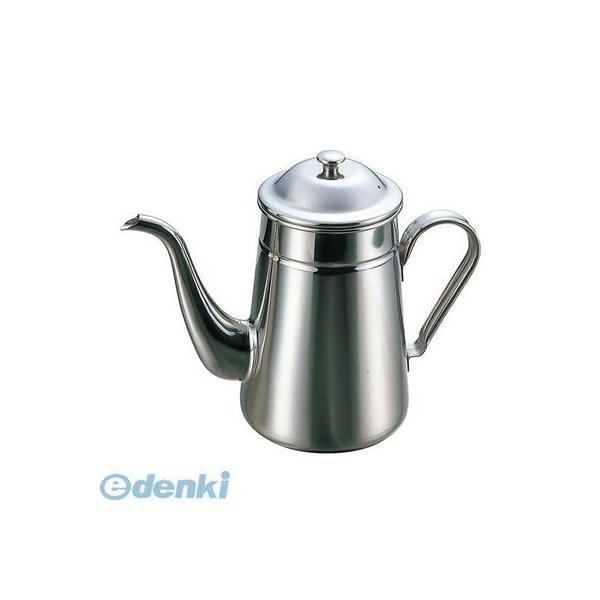 EBM 18-8 電磁対応 コーヒーポット 2200cc 細口 #15 江部松商事｜EBM EBM 18−8 電磁対応 コーヒーポット 細口 ＃15