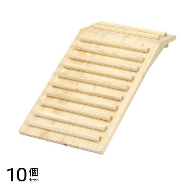 三晃商会 ウッド・ステップ 1個入 10個セット