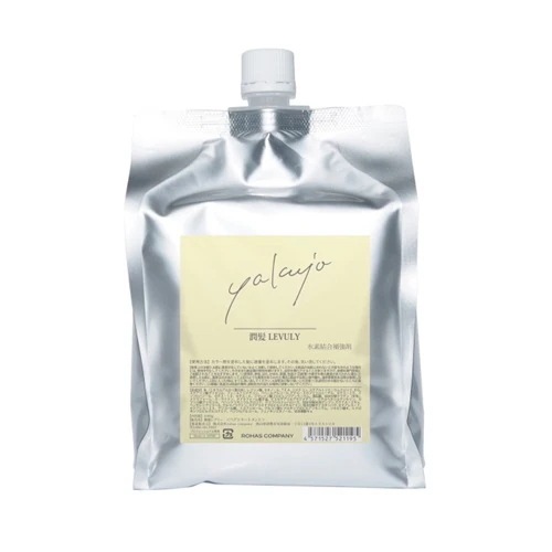 [国内正規品]ヤクジョ 潤髪 レブリ 1000g 美容サロン専売 薬剤除去 全ての美容の基礎となる水 オールフリー トラブルの救世主 髪質改善 髪管理 肌質改善 肌管理 敏感