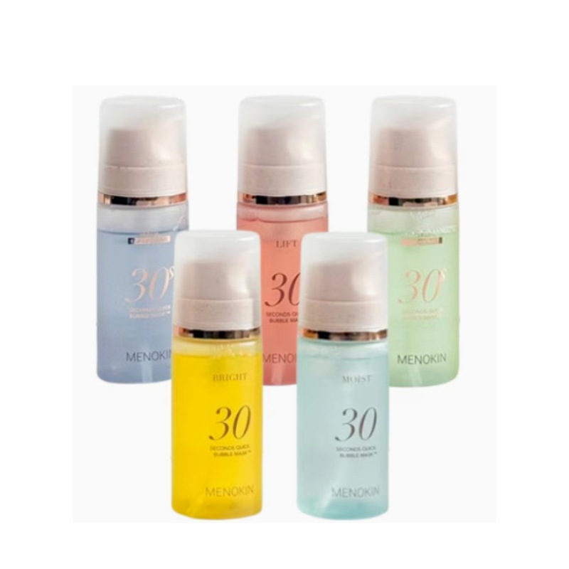 [化粧が上手くなるバブルパック] [パク·ボヨンPICK / 元祖バブルパック / ファジャルモク] 30秒クイックバブルマスク5種択1 / リフト / ブライト / クリア / モイスト / リペア