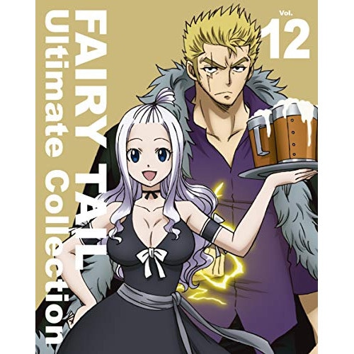 FAIRY TAIL -Ultimate collection- Vol.12(.. (Blu-ray) EYXA-12273