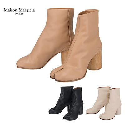 Maison Margiela メゾン マルジェラ 足袋ブーツ ショートブーツ メゾン マルジェラ MAISON MARGIELA S58WU0273 P3753 ブーツ